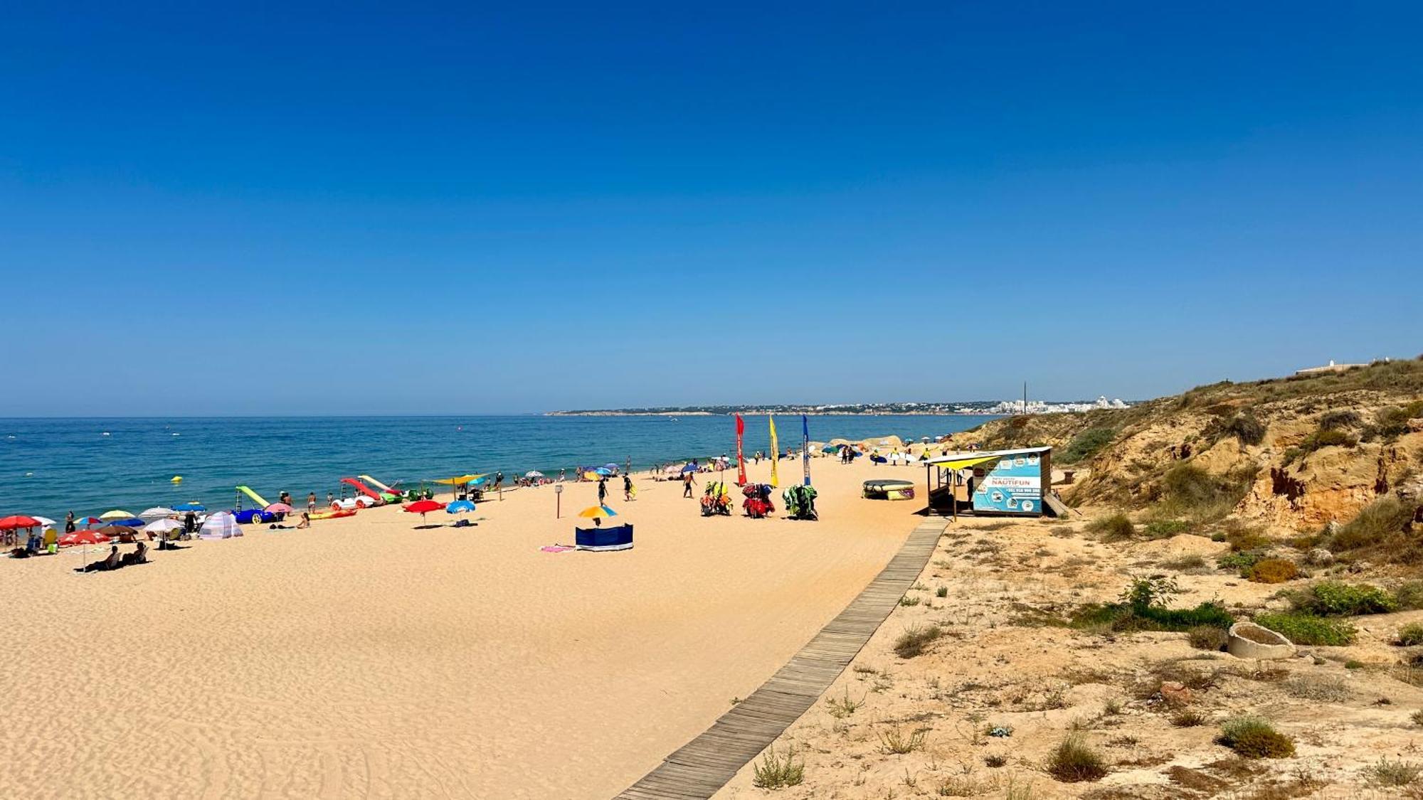 Dunas By Check-In Portugal Албуфейра Экстерьер фото